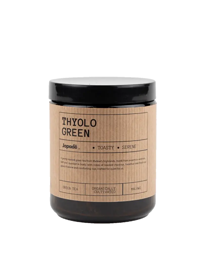 JAPADE Thyolo Green
