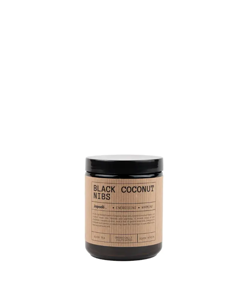Black Coconut Nibs