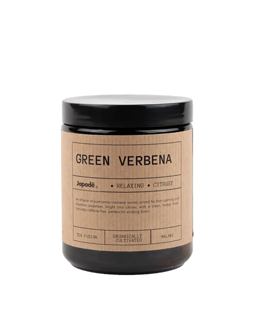 JAPADE Green Verbena