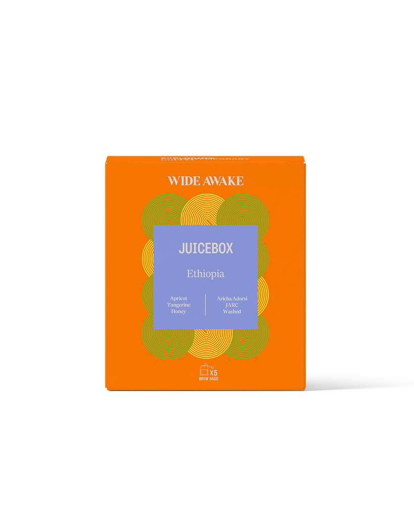 JUICEBOX BREW BAGS