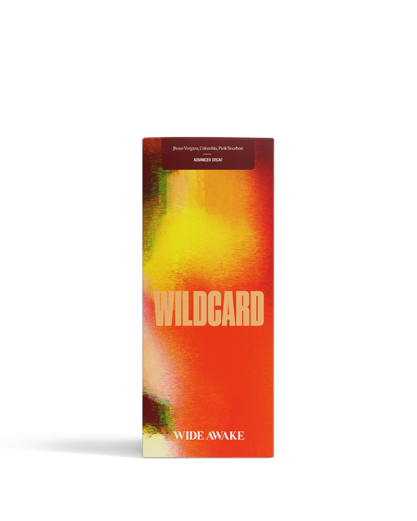 WILDCARD BY NIGHT