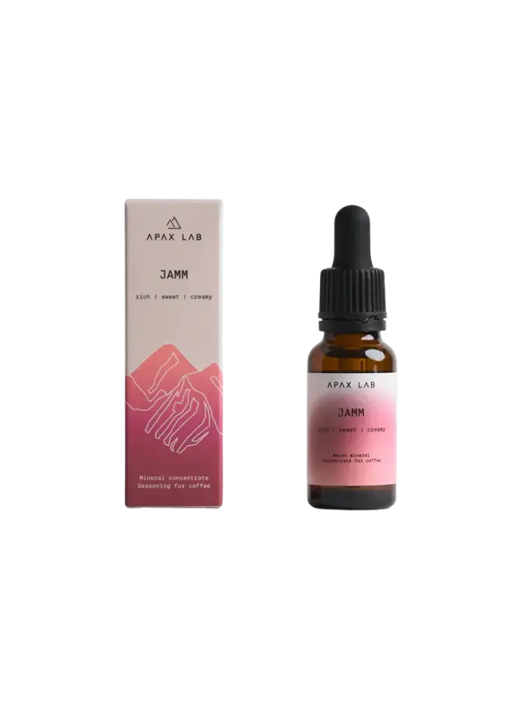 JAMM 20ml - APAX Mineral Concentrates