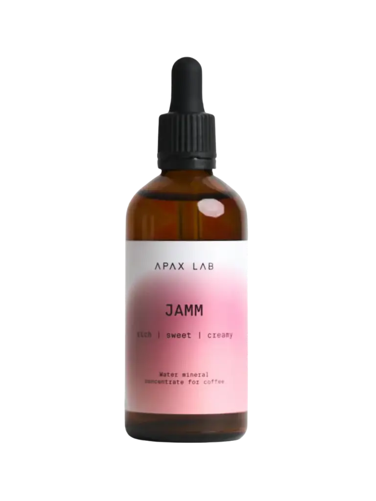 JAMM 100ml - APAX Mineral Concentrates