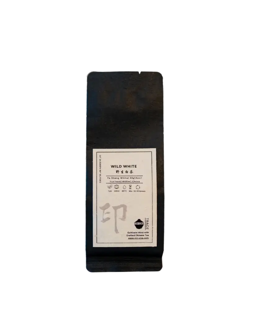 Yin Cha Tea - Wild White