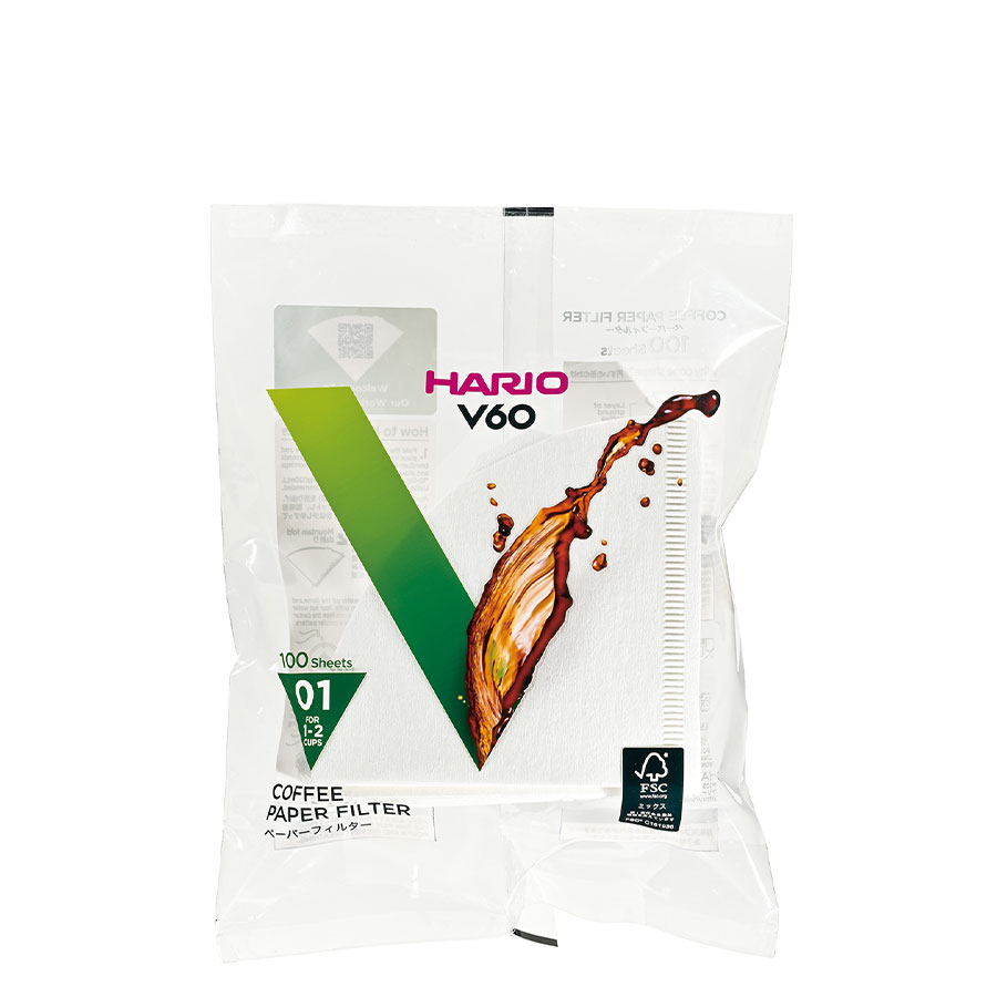 Hario V60 Filters 01