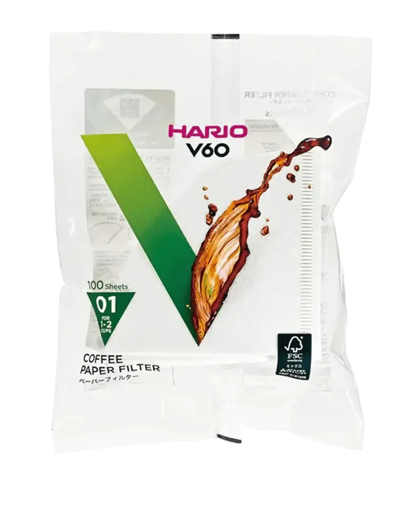 Hario V60 Filters 01