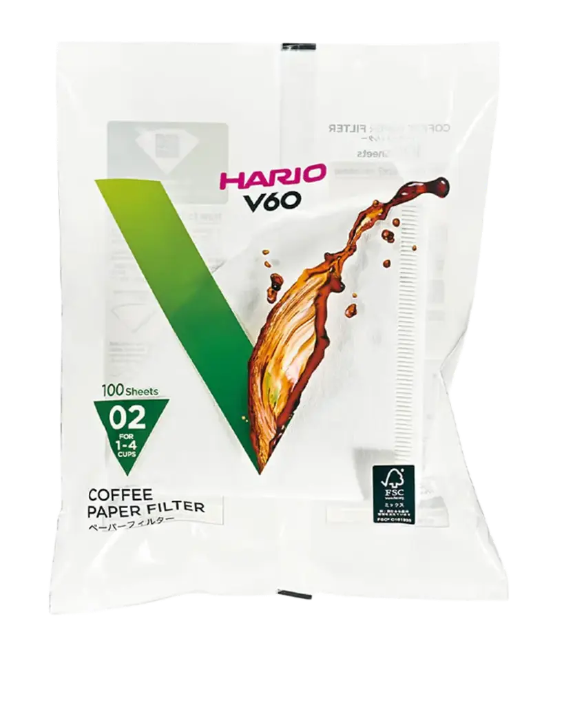 Hario V60 Filters 02