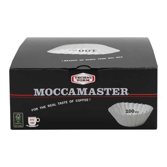 Moccamaster Basket Filters