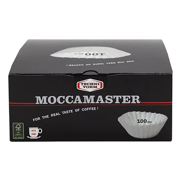 Moccamaster Basket Filters