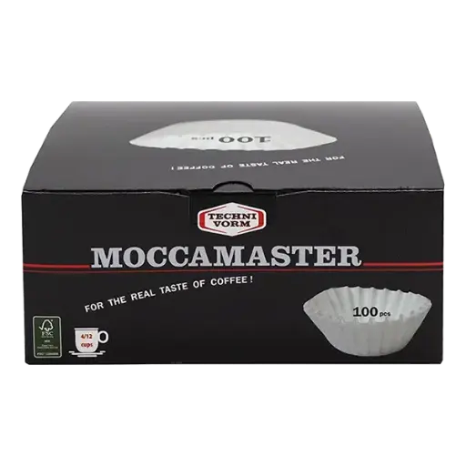 Moccamaster Basket Filters