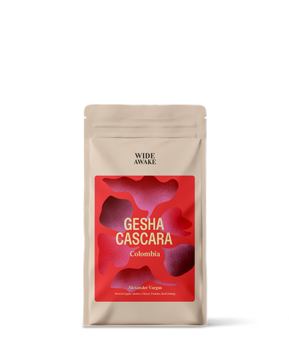 GESHA CASCARA