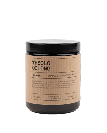 JAPADE Thyolo Oolong