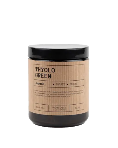 JAPADE Thyolo Green