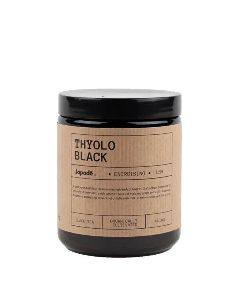 JAPADE Thyolo Black