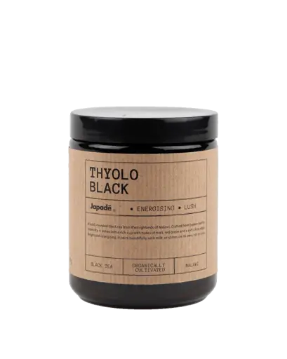JAPADE Thyolo Black