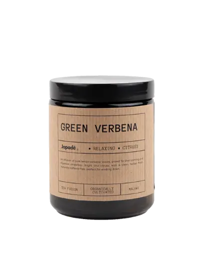 JAPADE Green Verbena