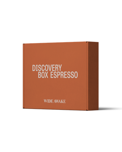DISCOVERY BOX