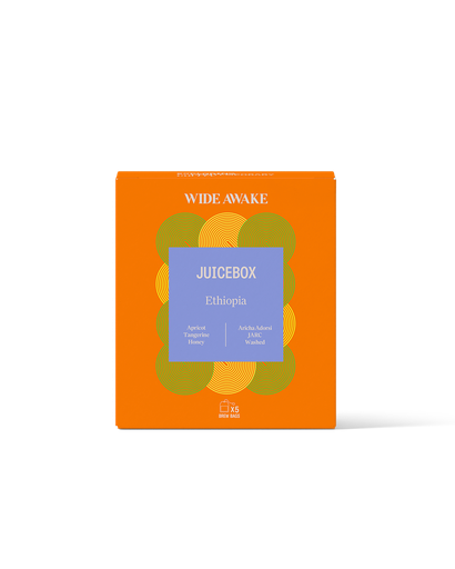 [SB_BOX_1008] JUICEBOX BREW BAGS