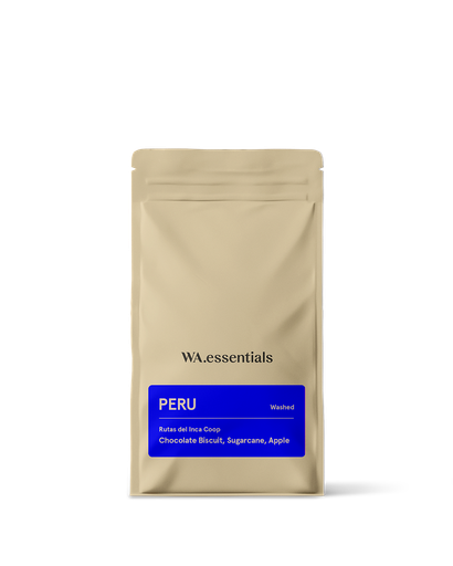 ESSENTIALS PERU