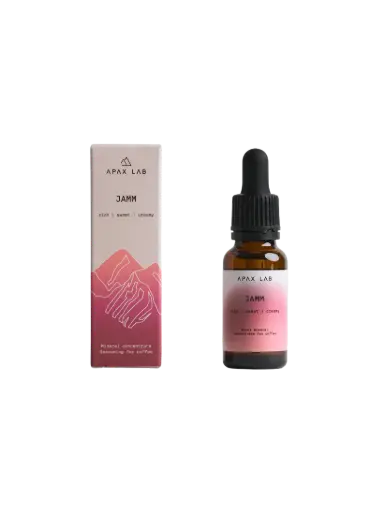 [APAX_JAMM_NANO] JAMM 20ml - APAX Mineral Concentrates