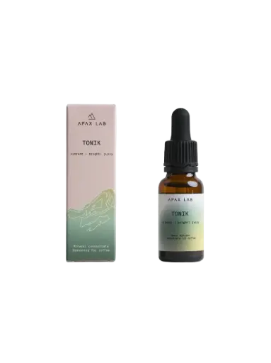 [APAX_TONIK_NANO] TONIK 20ml - APAX Mineral Concentrates