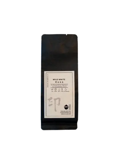 Yin Cha Tea - Wild White