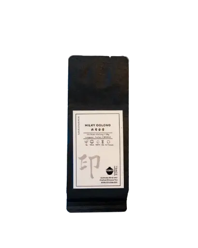 Yin Cha Tea - Milky Oolong