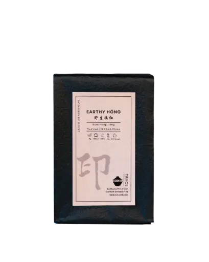 Yin Cha Tea - Earthy Hong (Black)