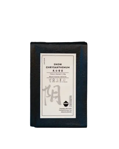 Yin Cha Tea - Snow Chrysanthemum