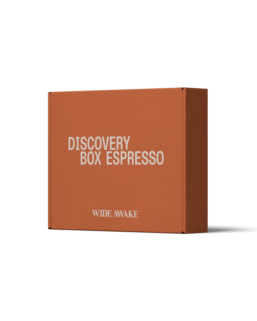 DISCOVERY BOX
