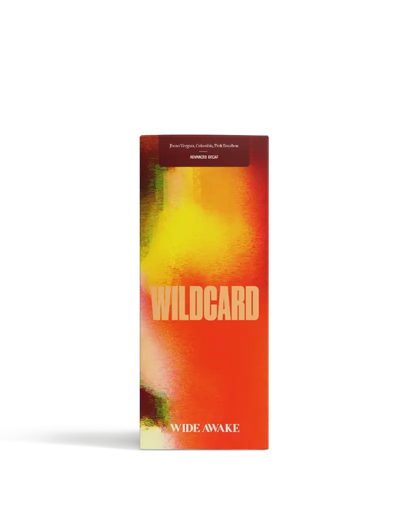 WILDCARD BY NIGHT