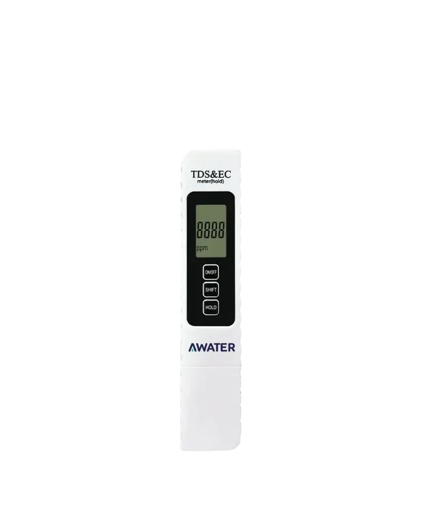 Digital TDS & EC Meter