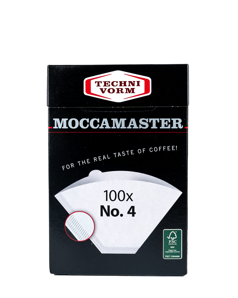 Moccamaster Filters No. 4