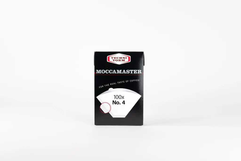 Moccamaster Filters No. 4