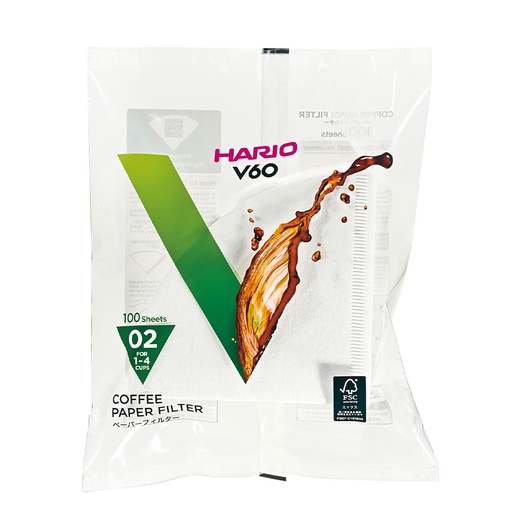 Hario V60 Filters 02