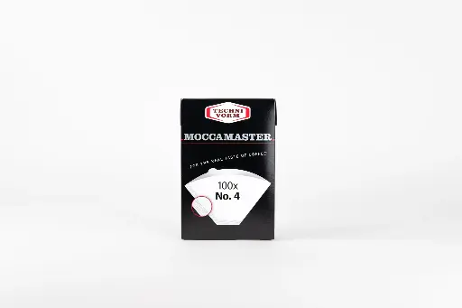 Moccamaster Filters No. 4